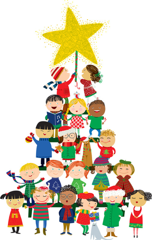 childrens christms party 