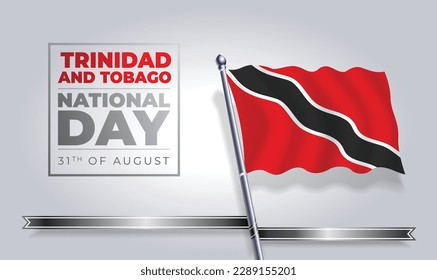 happy independence day trinidad tobago 260nw 2289155201