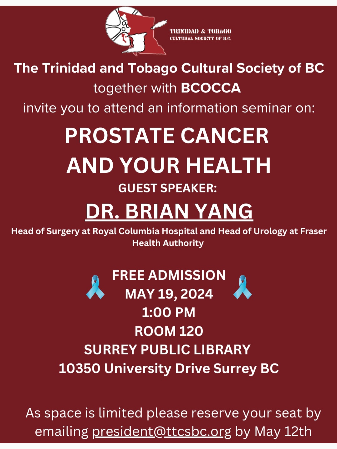 ttcs prostate cancer